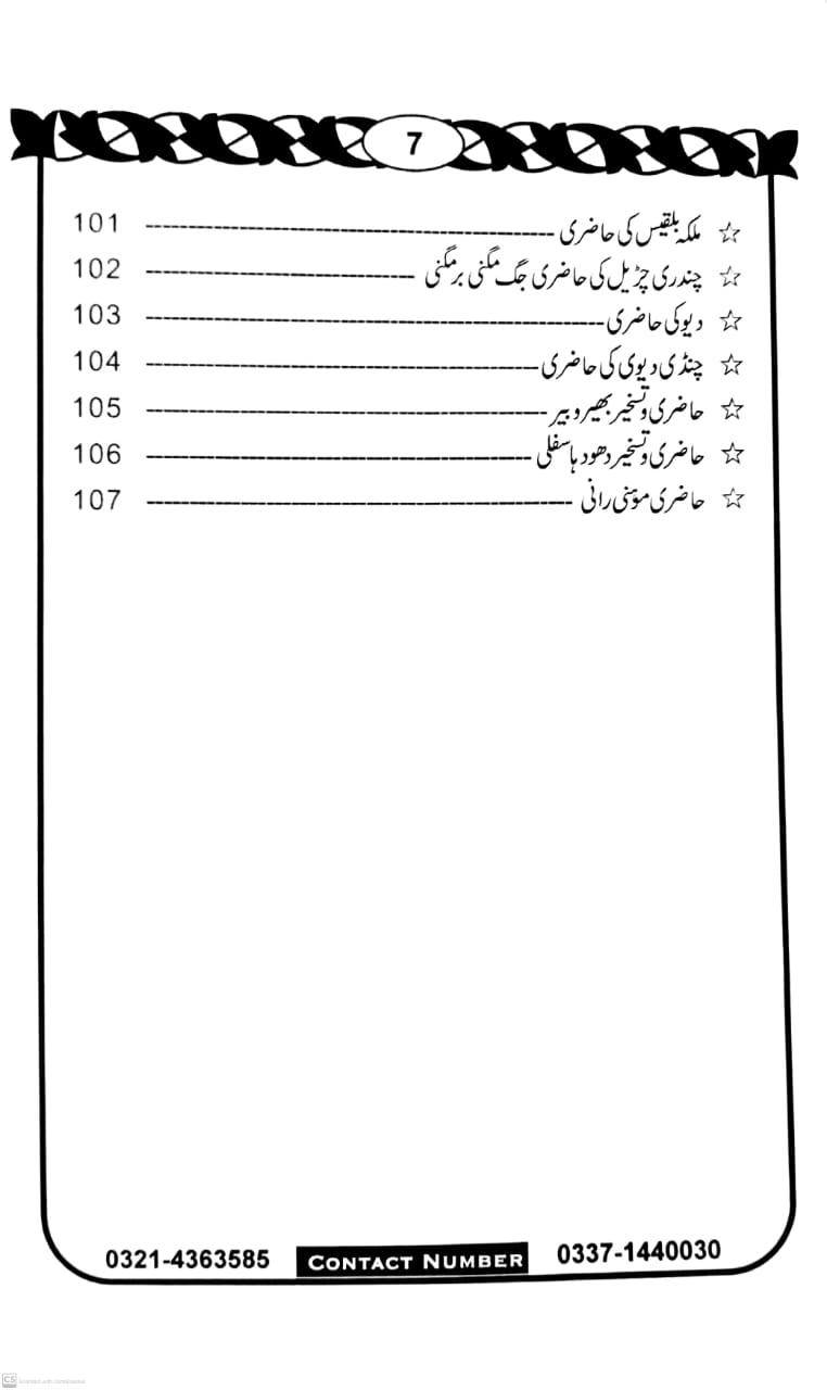 taskheer o haziraat e sifli part 2 1 taskheer o haziraat e sifli part 2 1